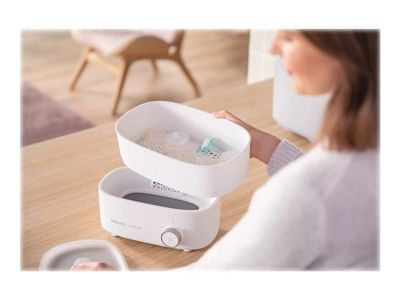 Philips Avent SCF293 - Baby bottle sterilizer/dryer - 650 W