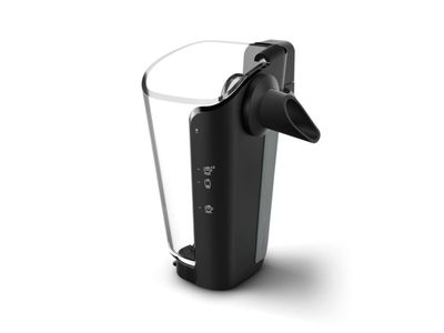 Philips CA6708 LatteGo - Melkeskummer - for kaffemaskin