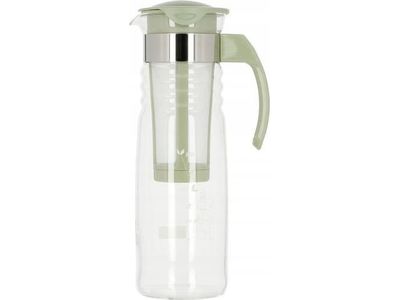Hario Hario - Mizudashi Tea Pot - Cold Brew Infuser - Dempet grønn
