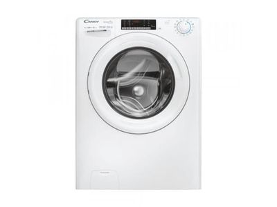 Candy SMART Pro Inverter CO4 374TWM6/1-S - Vaskemaskin - Wi-Fi - bredde: 60 cm - dybde: 45.4 cm - høyde: 85 cm - frontileggelse - 48 liter - 7 kg -...