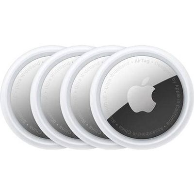 Original Apple AirTag 4-pack