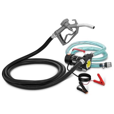 MSW - Dieselpump - 12 V - 40 l/min - Inkl. tillbehör