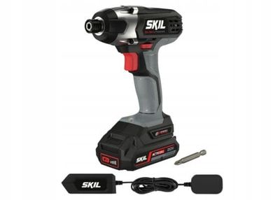 SKIL 2905 Sladdlös slagskruvdragare 20V MAX
