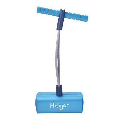 Jumping stilts foam, Blue