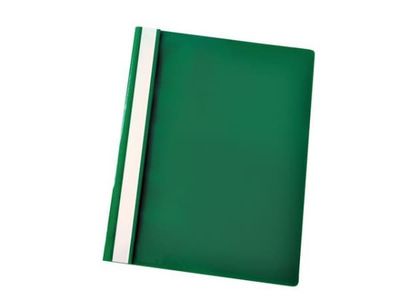 Hurtighefter A4 Pp Grønn (10 stk) (1 stk.)