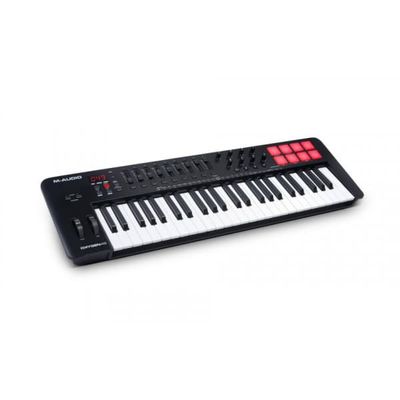 M-Audio Oxygen 49 (MKV) -MIDI-tastatur, 49 tangenter