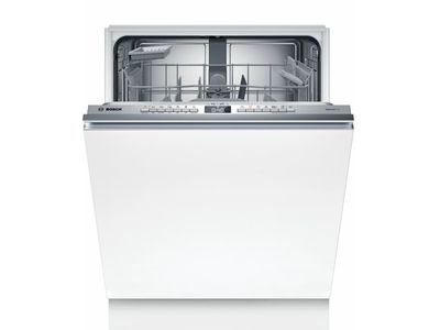 Bosch Serie | 4 SMV4HAX19E - Oppvaskmaskin - innebygd - Wi-Fi - Nisje - bredde: 60 cm - dybde: 55 cm - høyde: 81.5 cm