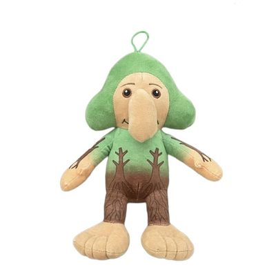 38 stilar Italiensk Brainrot Plyschleksak Söt Tungtungtung Sahur Tralalelo Tralala Lirili Larila Plyschar Mjuk kudde Anpassade leksaker