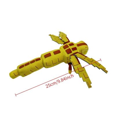 TreasuringU 28/40 cm Grow Garden Wolf Plyschleksaker Spel Tecknad Tvättbjörn Fox Fyllda dockor Kudde Mjukdjur Brinquedos Födelsedagspresenter