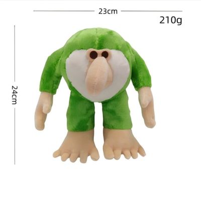 Ny 38 stilar Italiensk Brainrot Plyschleksak Kawaii Tralalero Tralala Docka Tungtungtung Sahur Plyschar Bananini Kudde Anpassade Leksaker