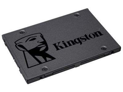 Kingston A400 - SSD - 240 GB - intern - 2.5" - SATA 6Gb/s