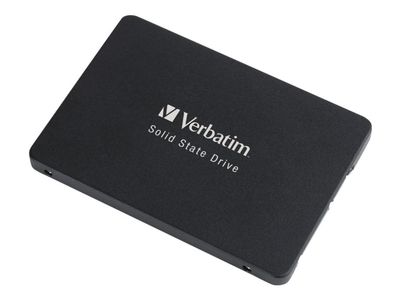 Verbatim Vi500 S3 - SSD - 1 TB - intern - 2,5" - SATA 6 Gb/s