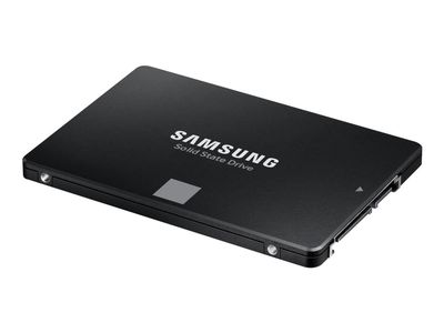 Samsung 870 EVO 2.5" 2 TB Serial ATA III V-NAND MLC