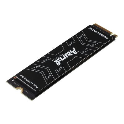 Kingston | FURY Renegade - SSD - 4TB - intern - M.2 2280 - PCIe 4.0 (NVMe)