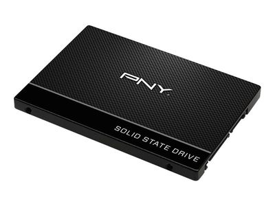 PNY CS900 - SSD - 250 GB - inbyggd - 2.5" - SATA 6Gb/s