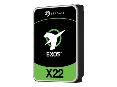 Exos 22Tb HDD 512E/4KN SATA