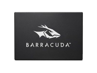 Seagate Barracuda ZA960CV10002 - SSD - 960 GB - intern - 2.5" - SATA 6Gb/s