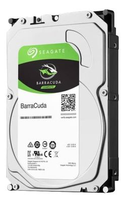 Seagate Barracuda ST8000DM004 Harddisk D. 8 TB intern 3,5"" SATA 6Gb/s