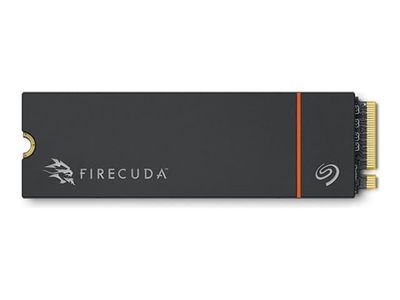 Seagate FireCuda 530R ZP2000GM3A073 - SSD - 2 TB - inbyggd - M.2 2280 - PCIe 4.0 x4 (NVMe) - integrerad kylfläns - med 3 års Seagate Rescue Data Reco