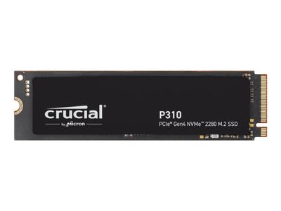 Crucial P310 - SSD - 1 TB - intern - M.2 2280 - PCIe 4.0 x4 (NVMe) (en pakke 50)