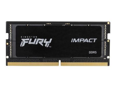 32 GB 5600MT/s DDR5 CL40 SODIMM-SETT på 2