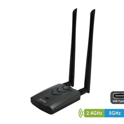 ALFA AWUS036AXML (WiFi 6, 802.11ax)