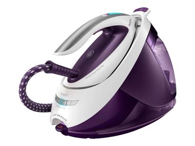 Philips PerfectCare Elite Plus GC9660 - Dampstrykejern med automatisk slukking - såleplate: T-ionicGlide - 2700 W