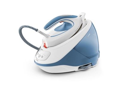 Tefal Pro Express Protect GV9220E0 Dampstrygejern - Rød