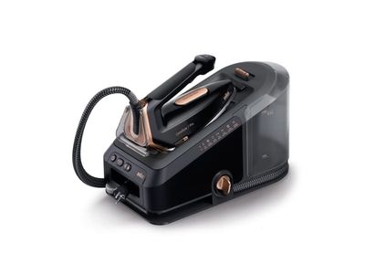 Braun CareStyle 7 Pro IS 7286, 2700 W, 650 g/min, EloxalPlus soleplate, 8 stang, 2 l, 190 g/min