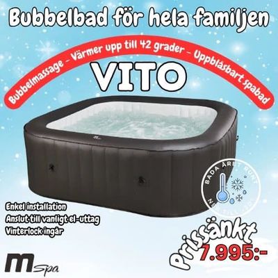 MSpa Vito Urban U-VT061