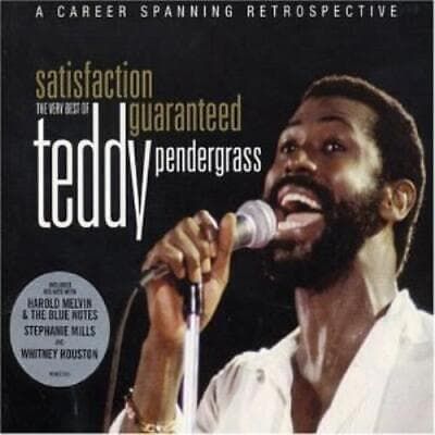 Teddy Pendergrass : Satisfaction Guaranteed: The Very Best of Teddy Pendergrass Pre Owned