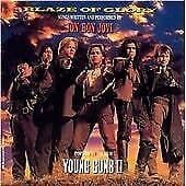 Jon Bon Jovi : Blaze of Glory: Inspired By the Film YOUNG GUNS II CD (1994) Pre Owned