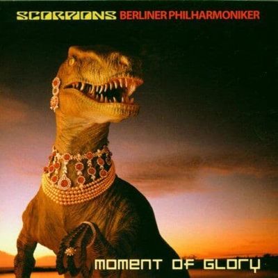 Scorpions : Moment of Glory CD (2000) Pre Owned