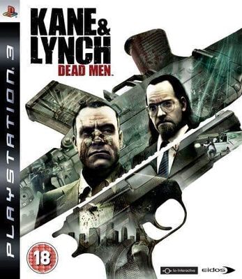 Kane & Lynch: Dead Men (Sony Playstation PS3) - Game QOVG (Pre Owned)
