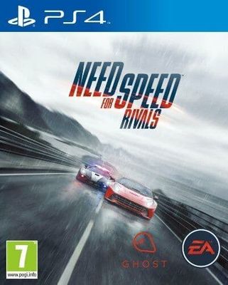 Need For Speed: Rivals (Sony Playstation PS4) - Game O6VG (Pre Owned)
