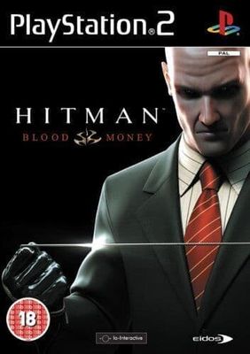 Hitman Blood Money (Sony Playstation PS2) - Game YEVG (Pre Owned)