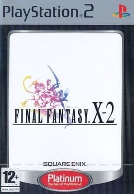Final Fantasy X-2 - Platinum (Sony Playstation PS2) - Game Z6VG (Pre Owned)