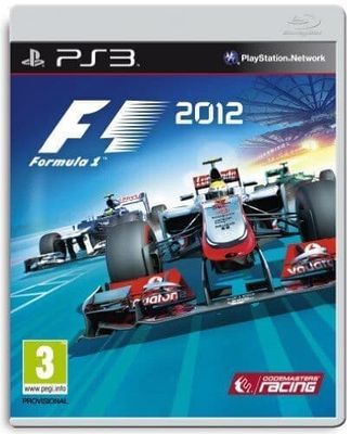 F1 2012 (Sony Playstation PS3) - Game DCVG (Pre Owned)