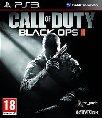 Call of Duty Black Ops 2 (Sony Playstation PS3) - Game 7AVG (Pre Owned)