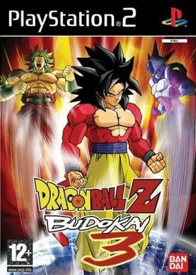 Dragon Ball Z: Budokai 3 (Sony Playstation PS2) - Game D2VG (Pre Owned)