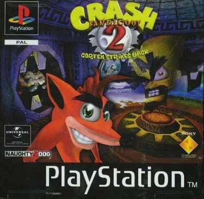 Sony Playstation - Crash Bandicoot 2 (PS) - Game FCVG (Pre Owned)
