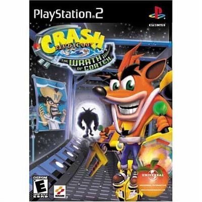 Playstation 2 - Crash Bandicoot 5 / Game - Game CIVG (Pre Owned)