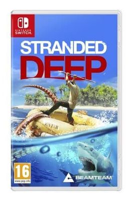 Stranded Deep (Nintendo Switch) - Game RYVG (Pre Owned)