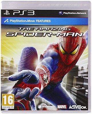 The Amazing Spider-Man (Sony Playstation PS3) - Game CEVG (Pre Owned)