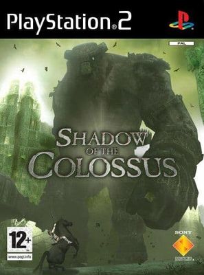Shadow of the Colossus (Sony Playstation PS2) - Game NGVG (Pre Owned)