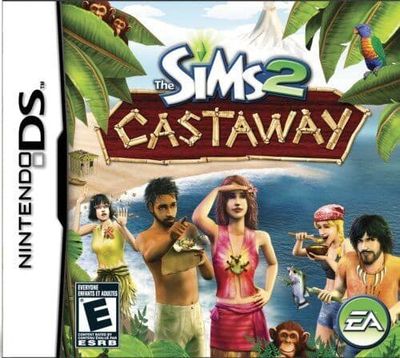 Artist Not Provided - Sims 2: Castaway / Game - Game 00VG (Pre Owned)
