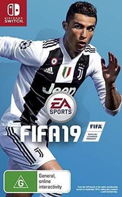 FIFA 19 - Nintendo Switch - Game 5LVG (Pre Owned)