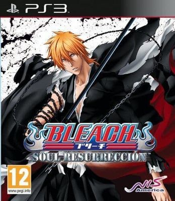 Bleach: Soul Resurrección (Sony Playstation PS3) - Game SQVG (Pre Owned)