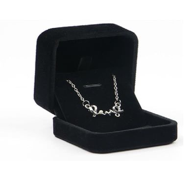 INF Smykkeskrin Smykkegaveeske for halskjeder Armbånd