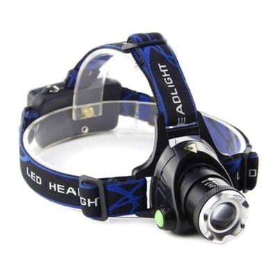 LED-hovedlygte / Pandelampe - 1800 LM